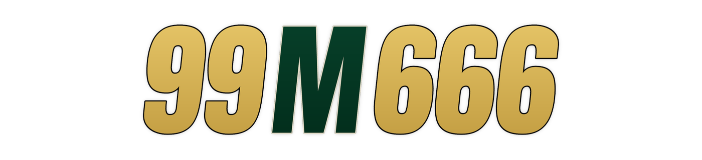 99m666 Logo